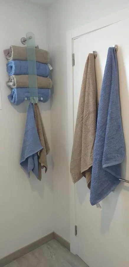 Apartment Cucharas Beach - Pool - Beach 2 Min - Free Ac & Wifi كوستا تاغيسي إسبانيا